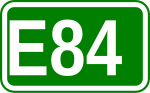 E84号線のサムネイル