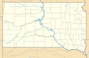 Parque Nacional das Badlands está localizado em: Dakota do Sul