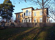 Villa Schnell, 1896 (Adolf Emil Melander)