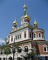 Russisch-Orthodoxe Kathedreun