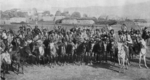 Kurdiskt kavalleri 1915