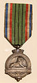 Médaille des défenseurs de Belfort.