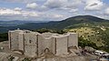 Medieval Serbian Novo Brdo Fortress