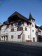 Die Obere Mühle in Aarau