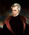 Andrew Jackson, Lywydh an Statys Unys