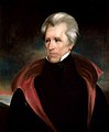 Andrew Jackson 1829–1837
