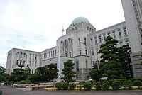 愛媛県庁舎本庁舎