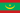 flagge fan Mauritaanje