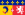 ローヌ＝アルプ地域圏の旗