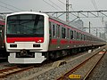 JR東日本E331系電車