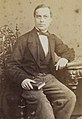 Voormaelig Twidde Kaemerlid Jacob Johan van Kerkwijk († 1901)