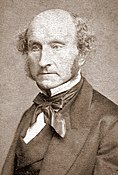 John Stuart Mill, filosof englez