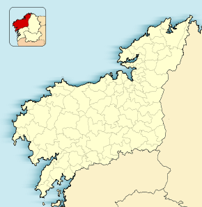 Teo ubicada en Provincia de La Coruña