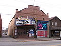 Zelienople PA, Strand Theater