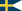 Valsts karogs: Zviedrija