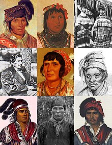 Description de l'image Seminole-portraits.jpg.