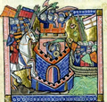 Η Πολιορκία της Τύρου (1124) στους Αγίους Τόπους