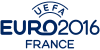 Logo Resmi Kejuaraan Eropa UEFA 2016