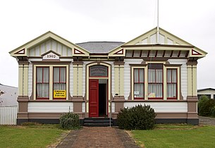 Wairoa County Chambers (1902)