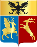 Wappen des Ortes Blerick
