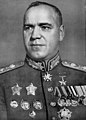 Georgi Zjoekov overleden op 18 juni 1974
