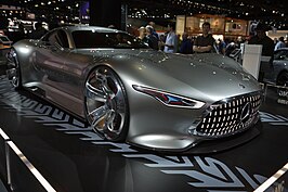 Mercedes-AMG Vision Gran Turismo