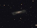 Autre image de NGC 3628 par Hunter Wilson.