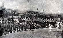 BHU Foundation Day Ceremony in 1916