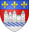Blason de Château-du-Loir