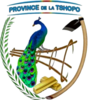 Official seal of Tshopo