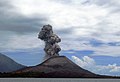 6 juin 2015 KRAKABAOUM !! L'explosion du Krakatoa a été l'un des bruits les plus forts entendus sur la Terre !