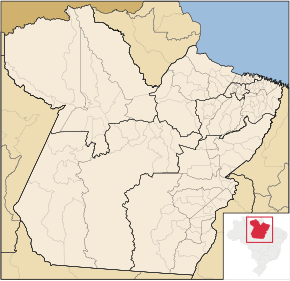 Mapo de Parao
