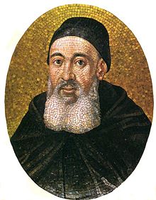 Portrait de Pierre Mékhitar (Saint Lazare des Arméniens, Venise) (5182840694)(crop).jpg