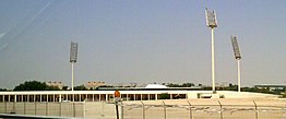 Qatar univ stadium Doha