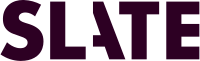 Logo de Slate