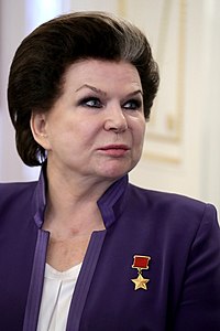 Valentina Teresjkova