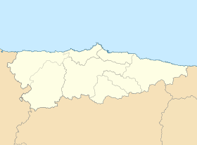 San Roque alcuéntrase n'Asturies