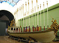 Barque de Napoléon, Musée de la Marine, Paris