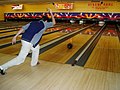 Ten-pin bowling