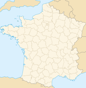 Topam in topäd: Auvergne-Rhône-Alpes, in Fransän.