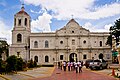 Cebu Metropolitan Cathedral, location of the first church in the Far East