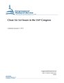 R45451 - Clean Air Act Issues in the 116th Congress