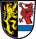 Woppn des Landkreises Tirschenreuth