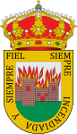 Arenas de San Pedro címere