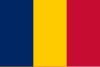 Bandera de Chad