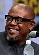 Forest Whitaker, actor american