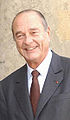 26 septembrie: Jacques Chirac, președinte al Franței