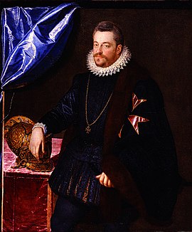 Шипьоне Пульцоне. Портрет Фердинандо I Медичи.