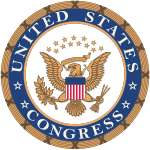 Kongressens emblem