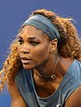 Serena Williams, jucătoare americană de tenis
